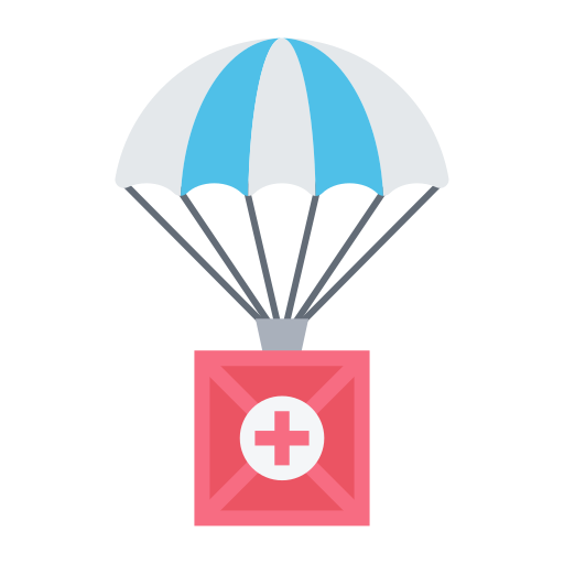 suministros icono gratis