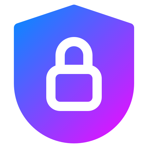 Padlock Generic Flat Gradient icon