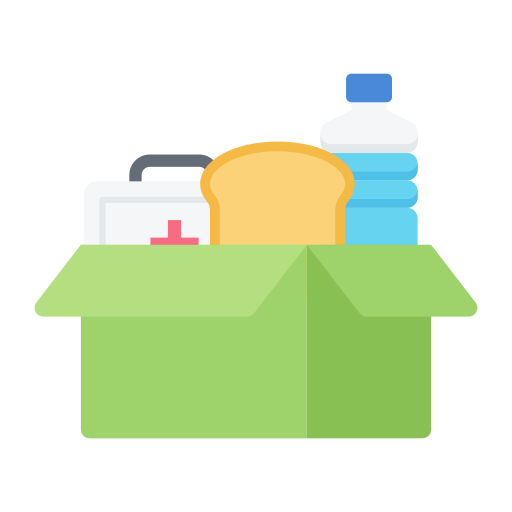 Food Generic Flat Icon