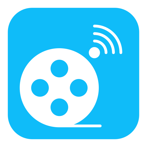 rollo de película icono gratis