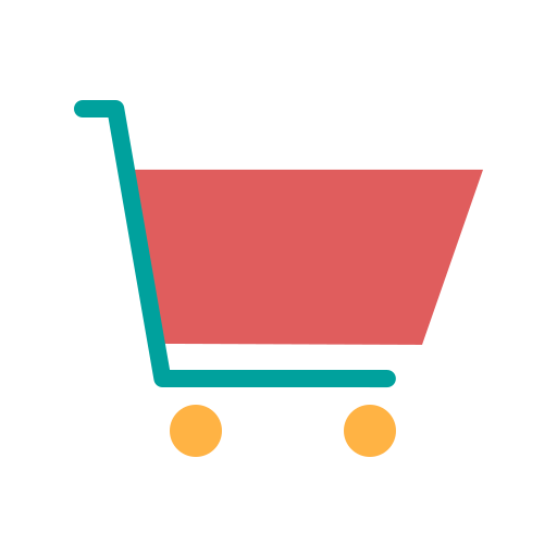 carrito de compras icono gratis