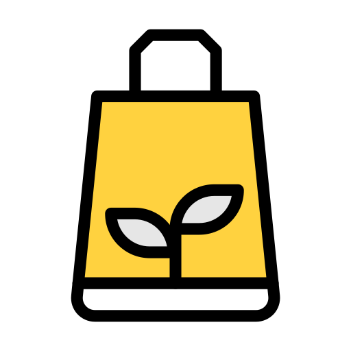 respectueux de la nature Icône gratuit