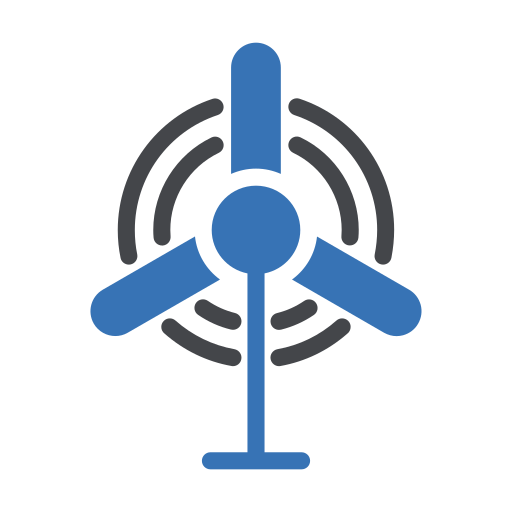 Windmill free icon Windmill free icon