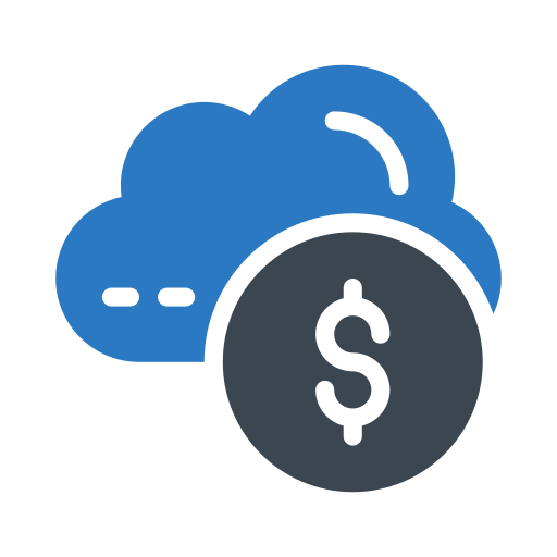 Cloud - Free business and finance icons