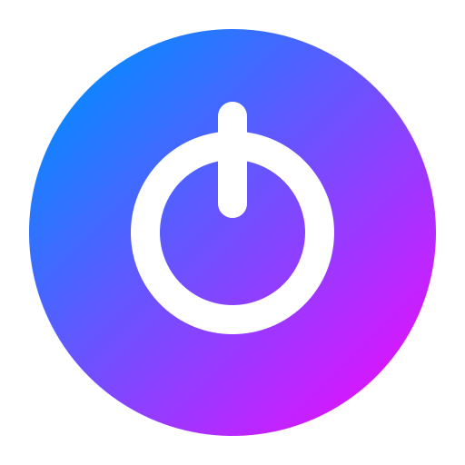 encendido apagado icono gratis