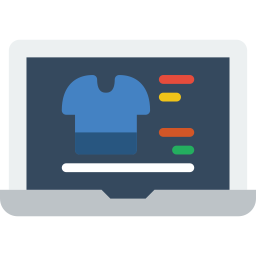 온라인 상점 무료 아이콘