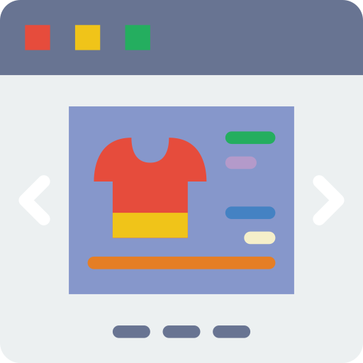 magasin en ligne Icône gratuit magasin en ligne Icône gratuit