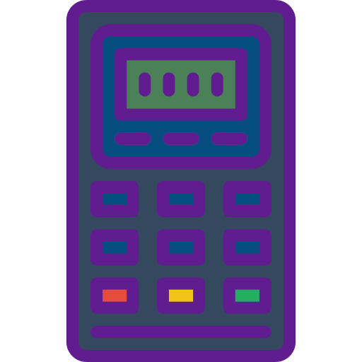 Calculator - Free technology icons