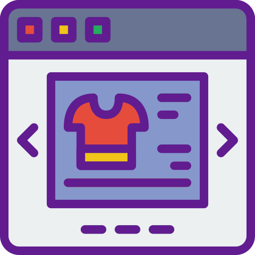 magasin en ligne Icône gratuit magasin en ligne Icône gratuit
