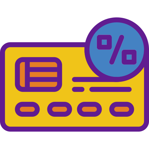 kreditkarte kostenlos Icon