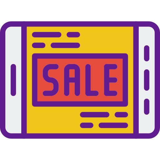 판매 무료 아이콘