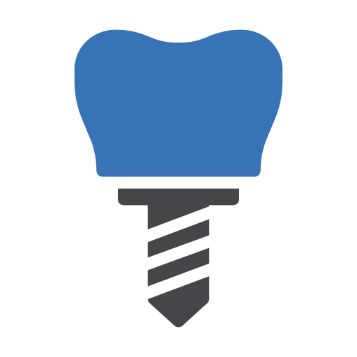implante dentário grátis ícone implante dentário grátis ícone