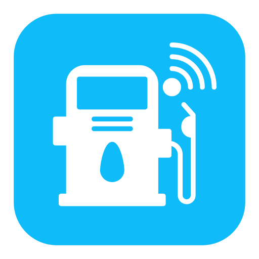 gasolinera icono gratis