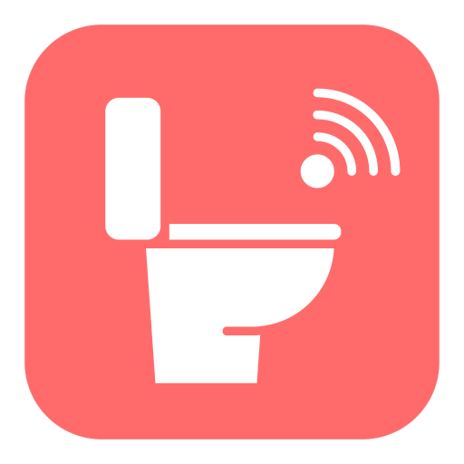 toilettes Icône gratuit toilettes Icône gratuit