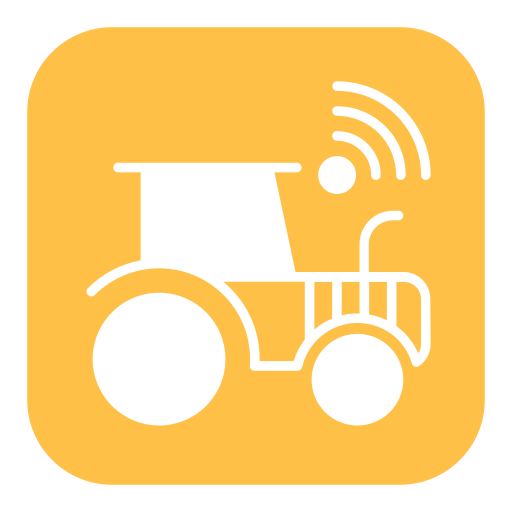 tractor icono gratis