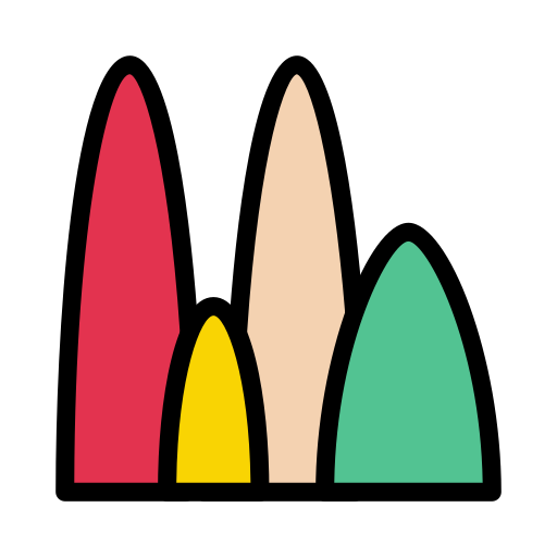 Graphic free icon