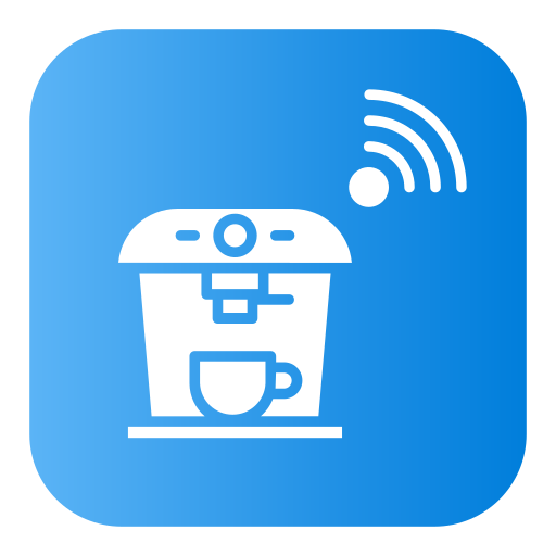 machine à café Icône gratuit machine à café Icône gratuit