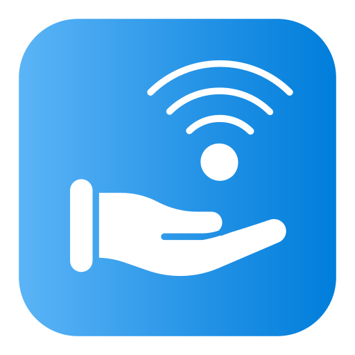 Hand - free icon