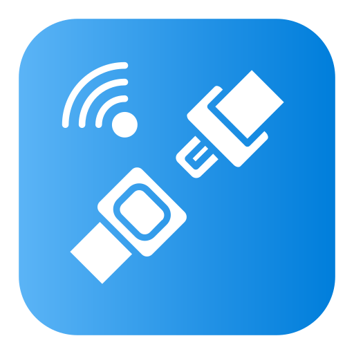 cinturón de seguridad icono gratis