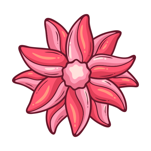 flor gratis sticker