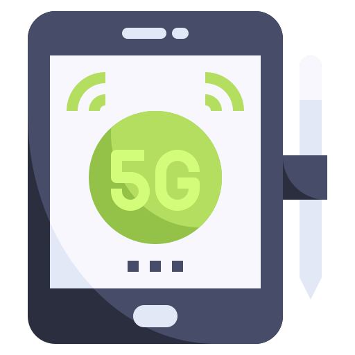 5g icono gratis