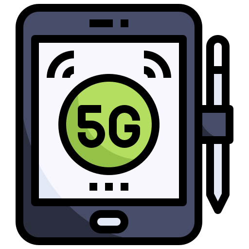 5g icono gratis