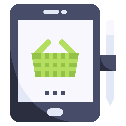compras online grátis ícone compras online grátis ícone