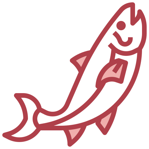 Salmon - Free animals icons