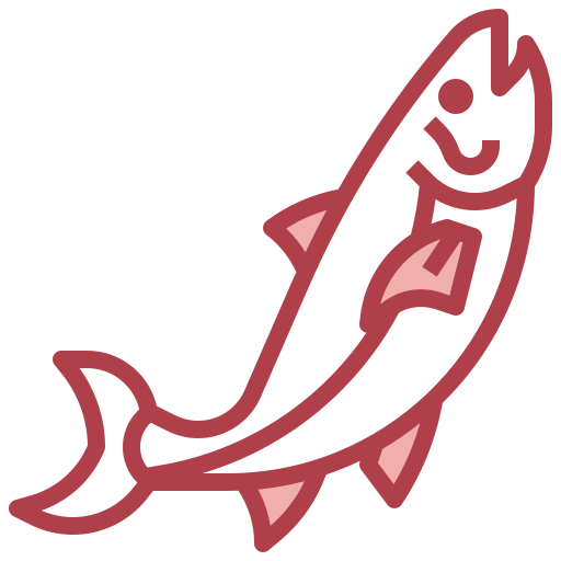 Salmon Surang Red icon