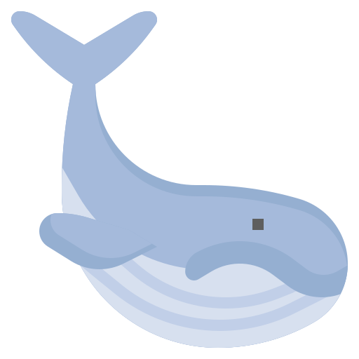 baleine Icône gratuit baleine Icône gratuit
