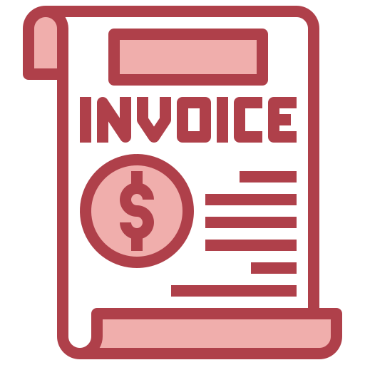Invoice free icon Invoice free icon