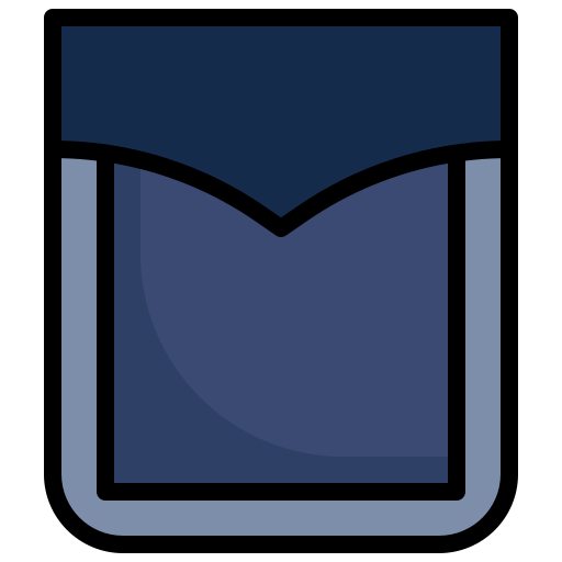 Pocket free icon Pocket free icon