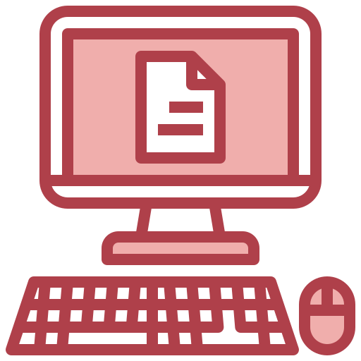 ordinateur Icône gratuit