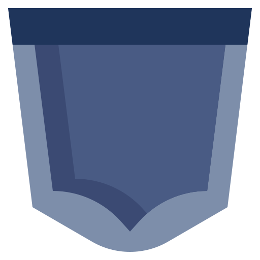 Pocket free icon Pocket free icon