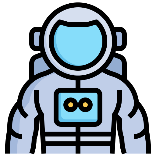 Astronaut - Free user icons