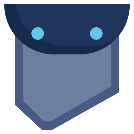 Pocket free icon Pocket free icon