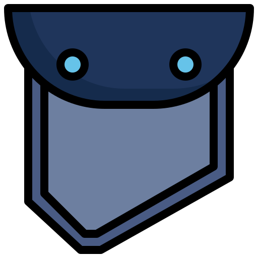 Pocket free icon Pocket free icon