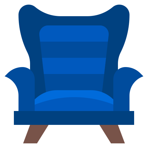 sillón icono gratis