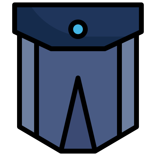 Pocket free icon Pocket free icon