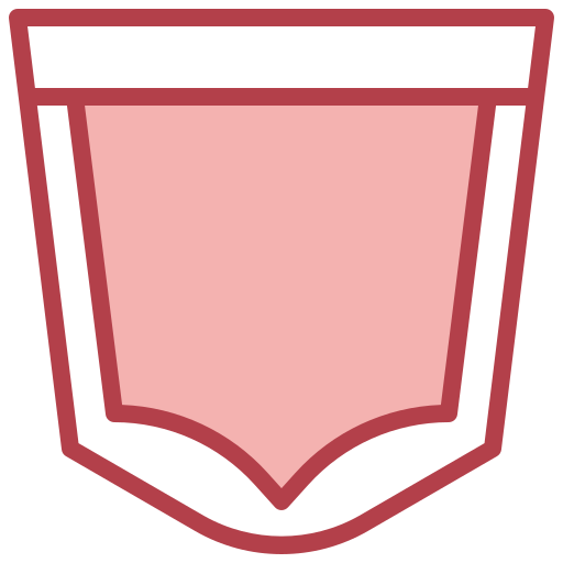 Pocket free icon Pocket free icon