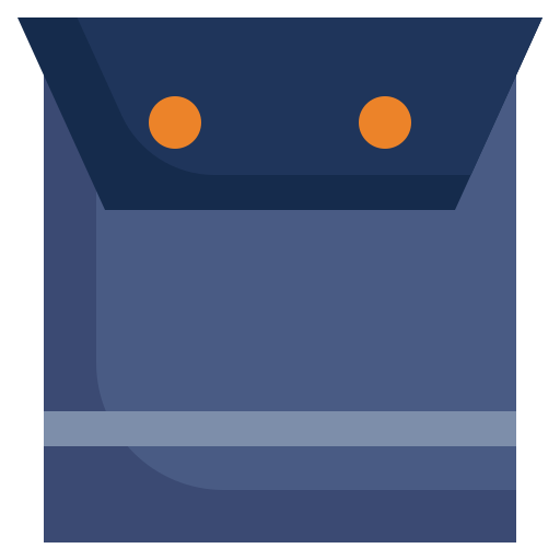Pocket free icon Pocket free icon