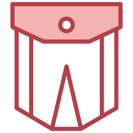 Pocket free icon Pocket free icon