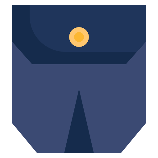 Pocket free icon Pocket free icon