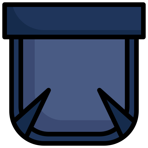 Pocket free icon Pocket free icon