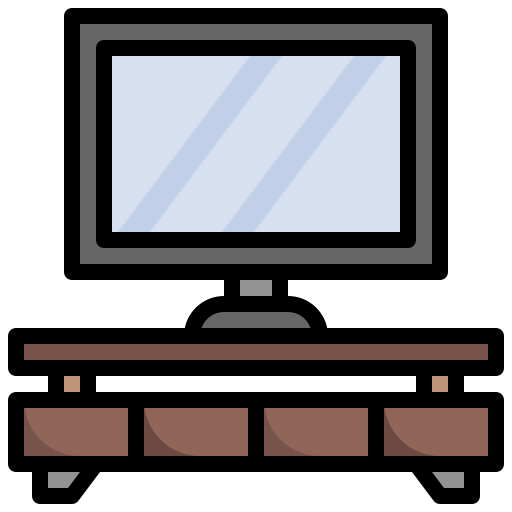 televisor icono gratis