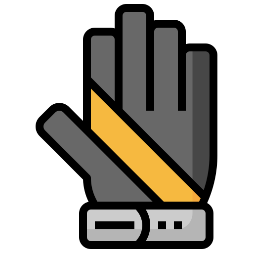 Gloves free icon Gloves free icon