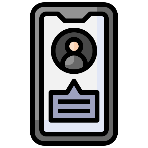 Smartphone free icon Smartphone free icon