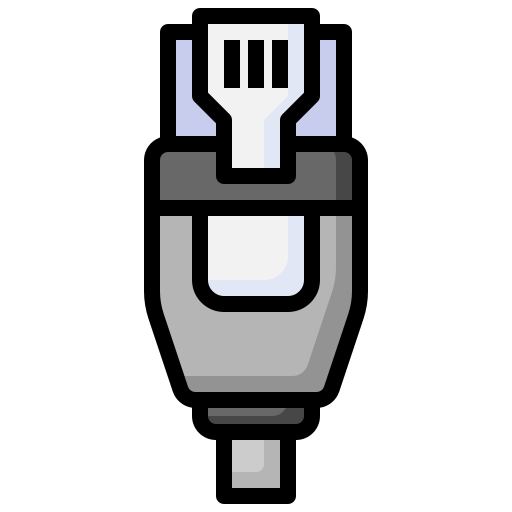 rj45 icono gratis