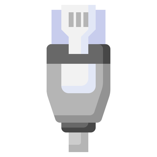 rj45 icono gratis