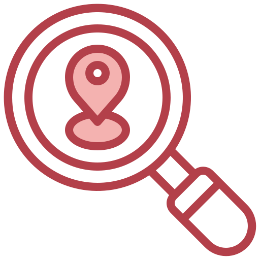 adresse Icône gratuit